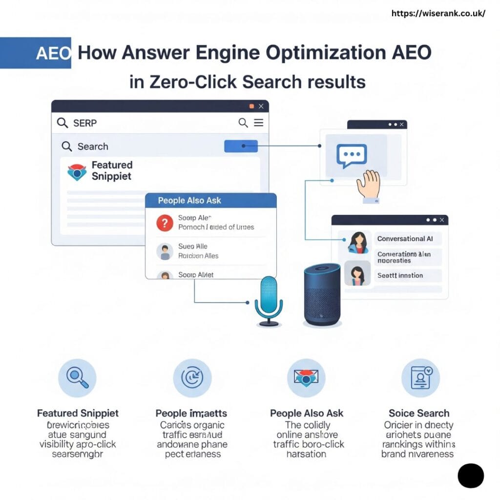 Answer Engine optimization uk