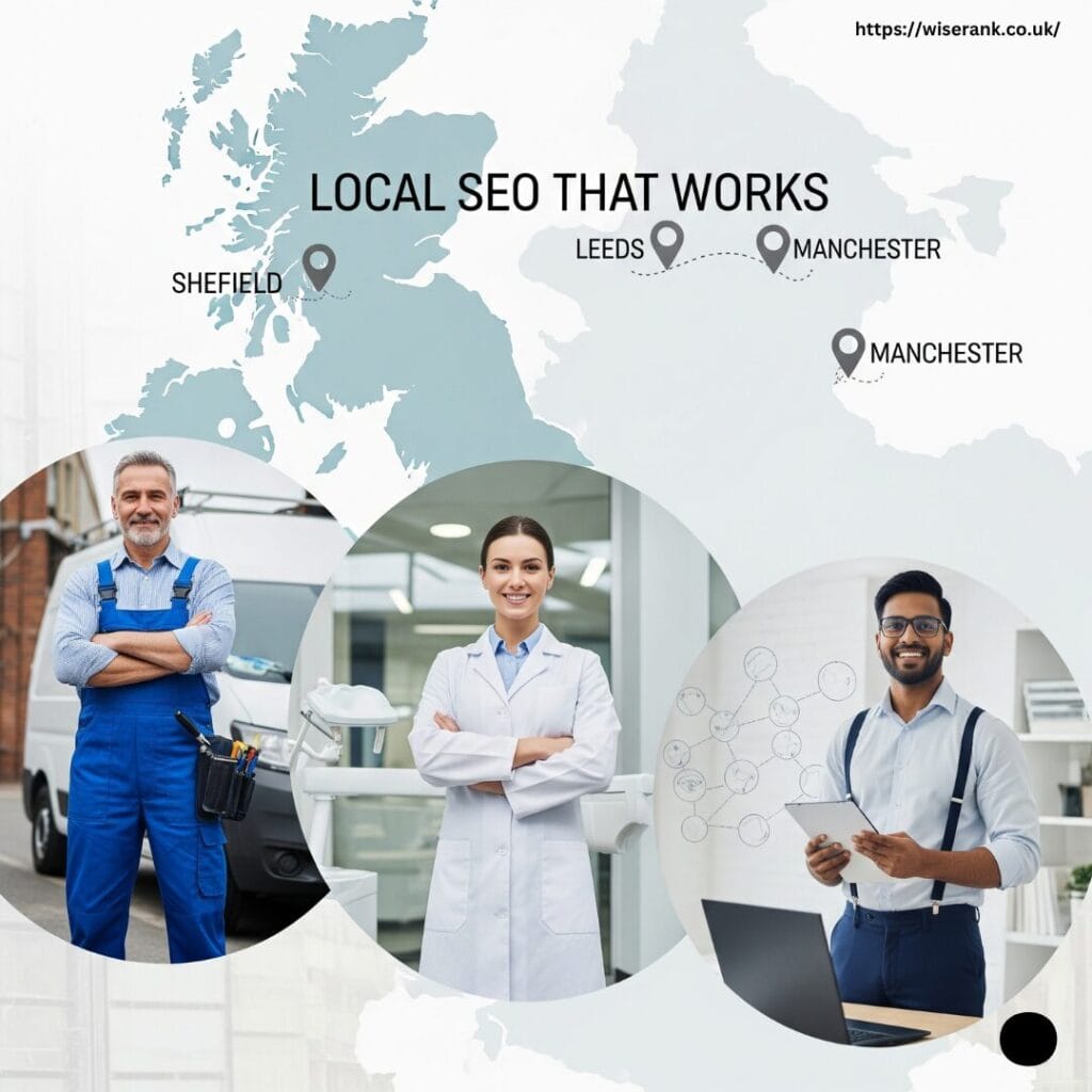 Best SEO agency for every locations in UK