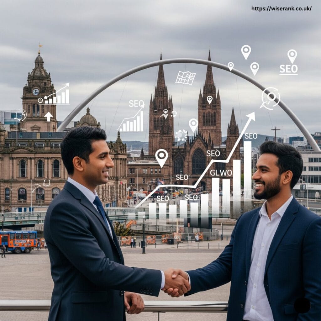 Best seo agency in Glasgow