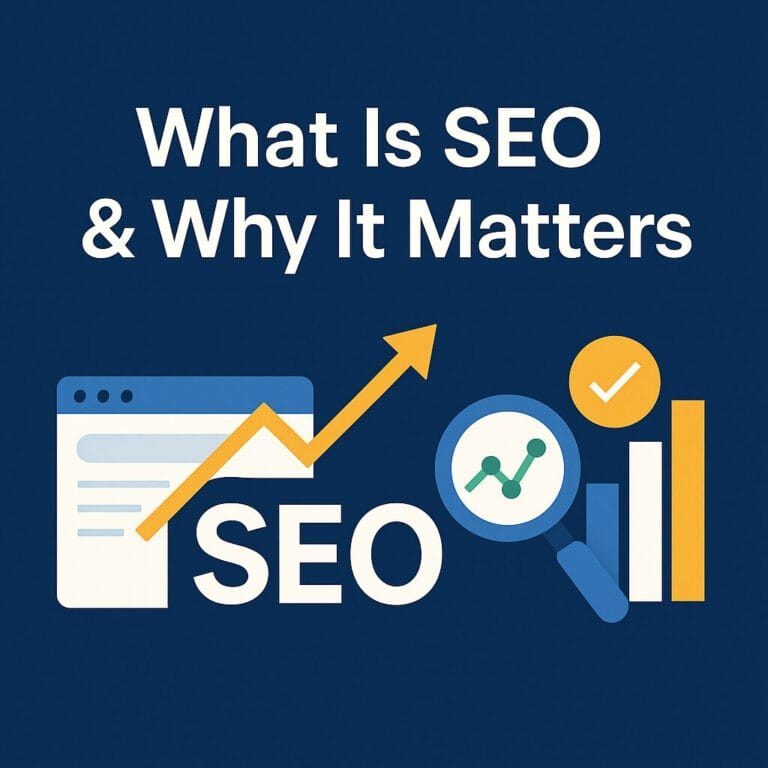 What is seo & why its matter?