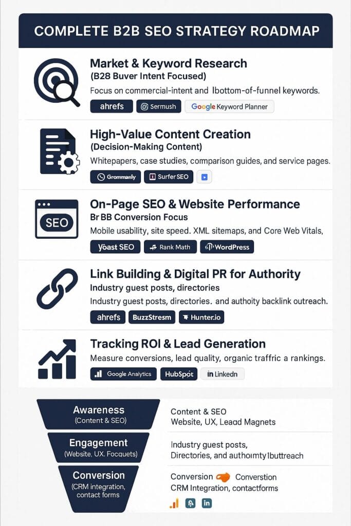 B2B SEO