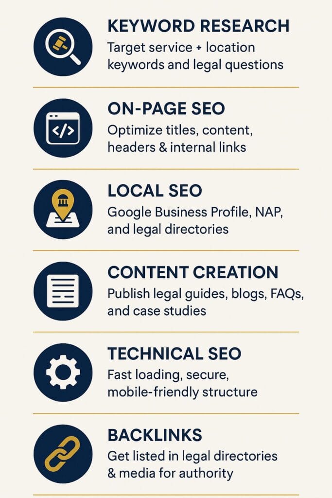 Legal Firms