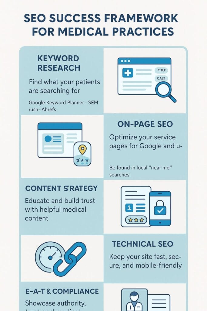 Medical SEO