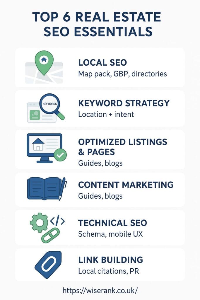 Real Estate Agencies