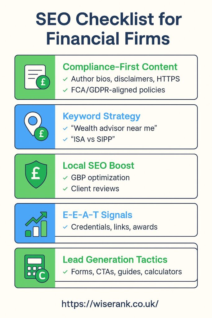 SEO Financial
