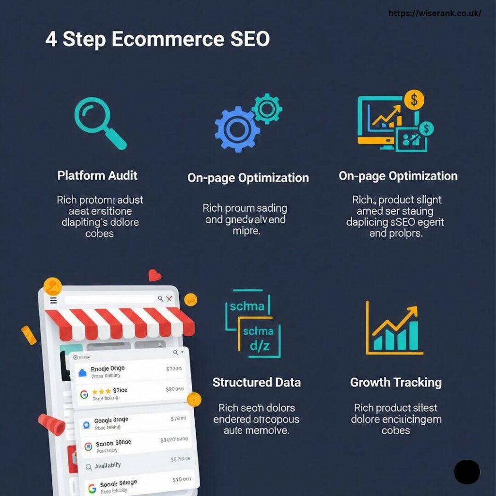 Ecommerce SEO agency