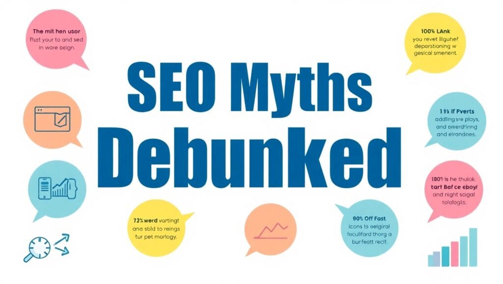 seo myths