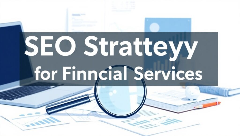 SEO Strategy for Financial Services