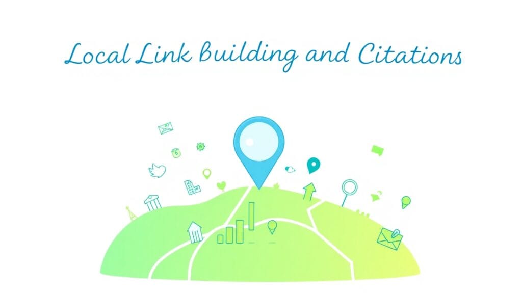 Local Link Building and Citations