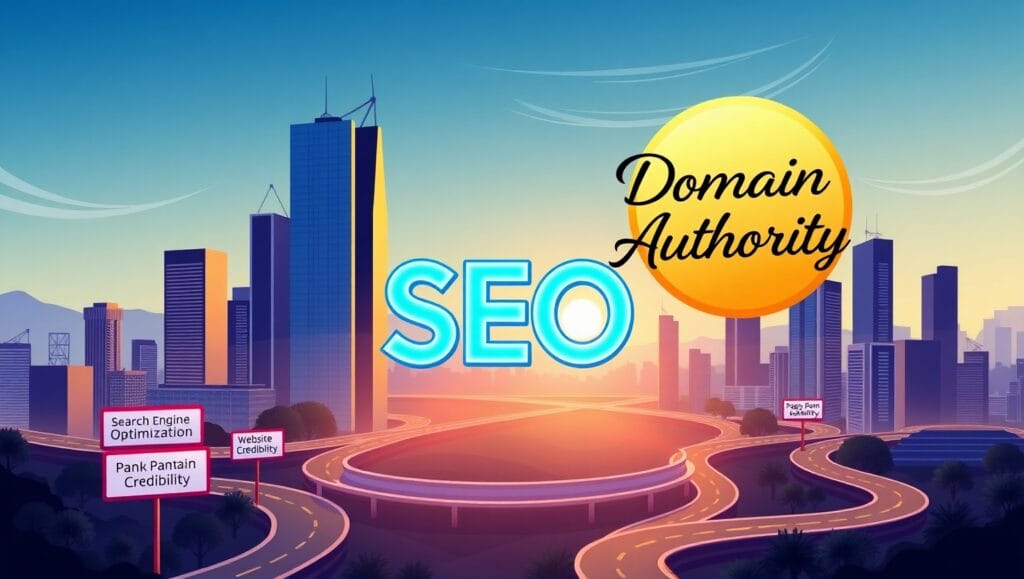 seo domain authority