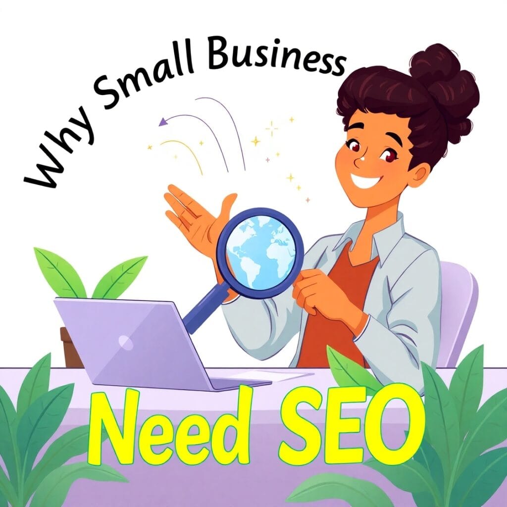 need seo for small business