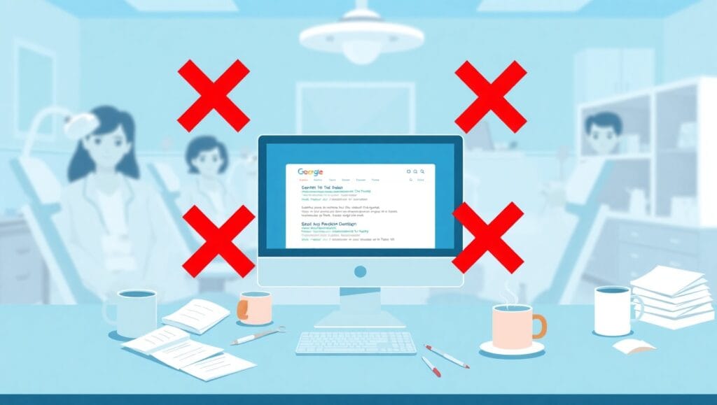 common mistakes