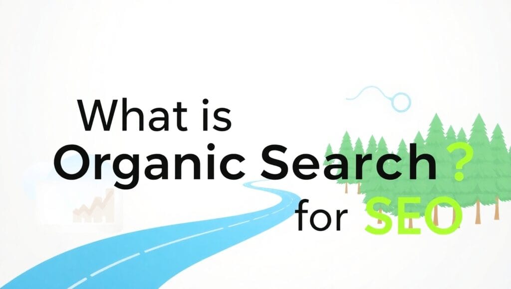 organic search