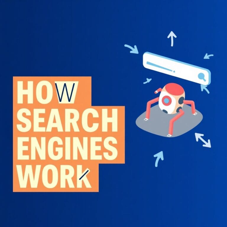 how search engine work