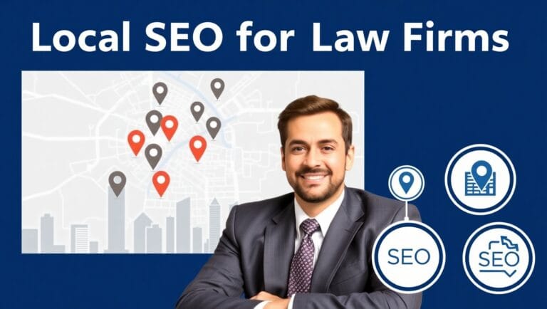 Local SEO for Law Firms
