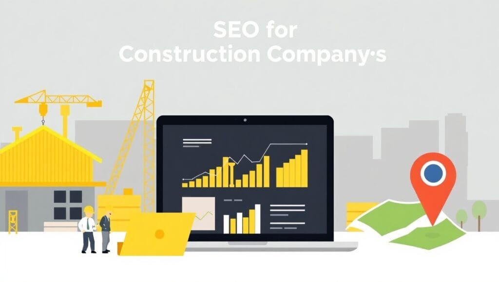 Local SEO for Construction Businesses