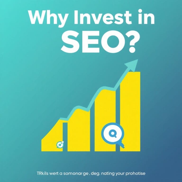 Why Invest in SEO?