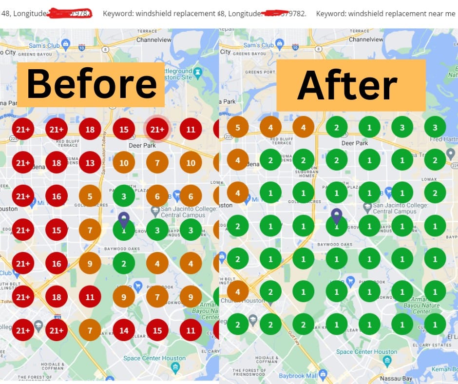 GMB case study by wiserank