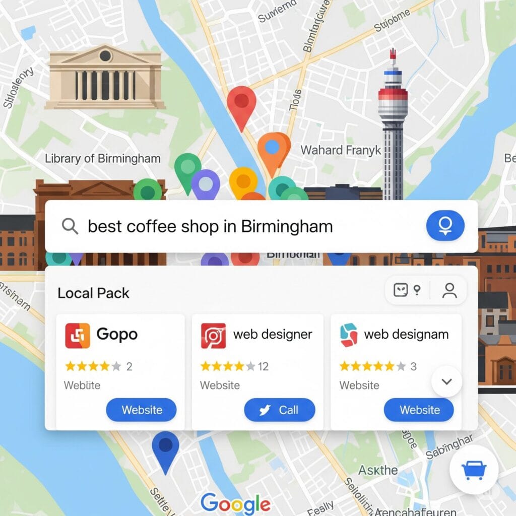 birmingham seo company