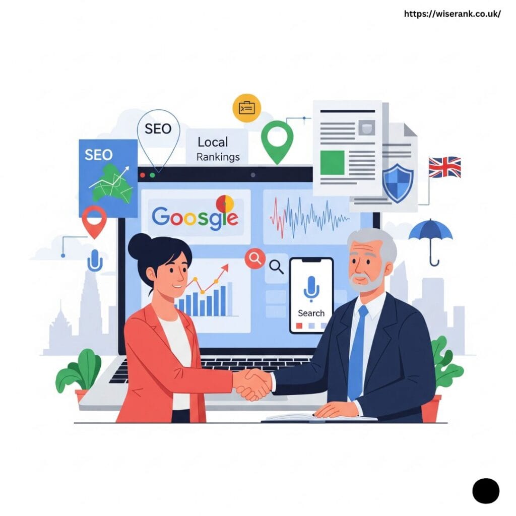Insurance Brokers seo agency in uk