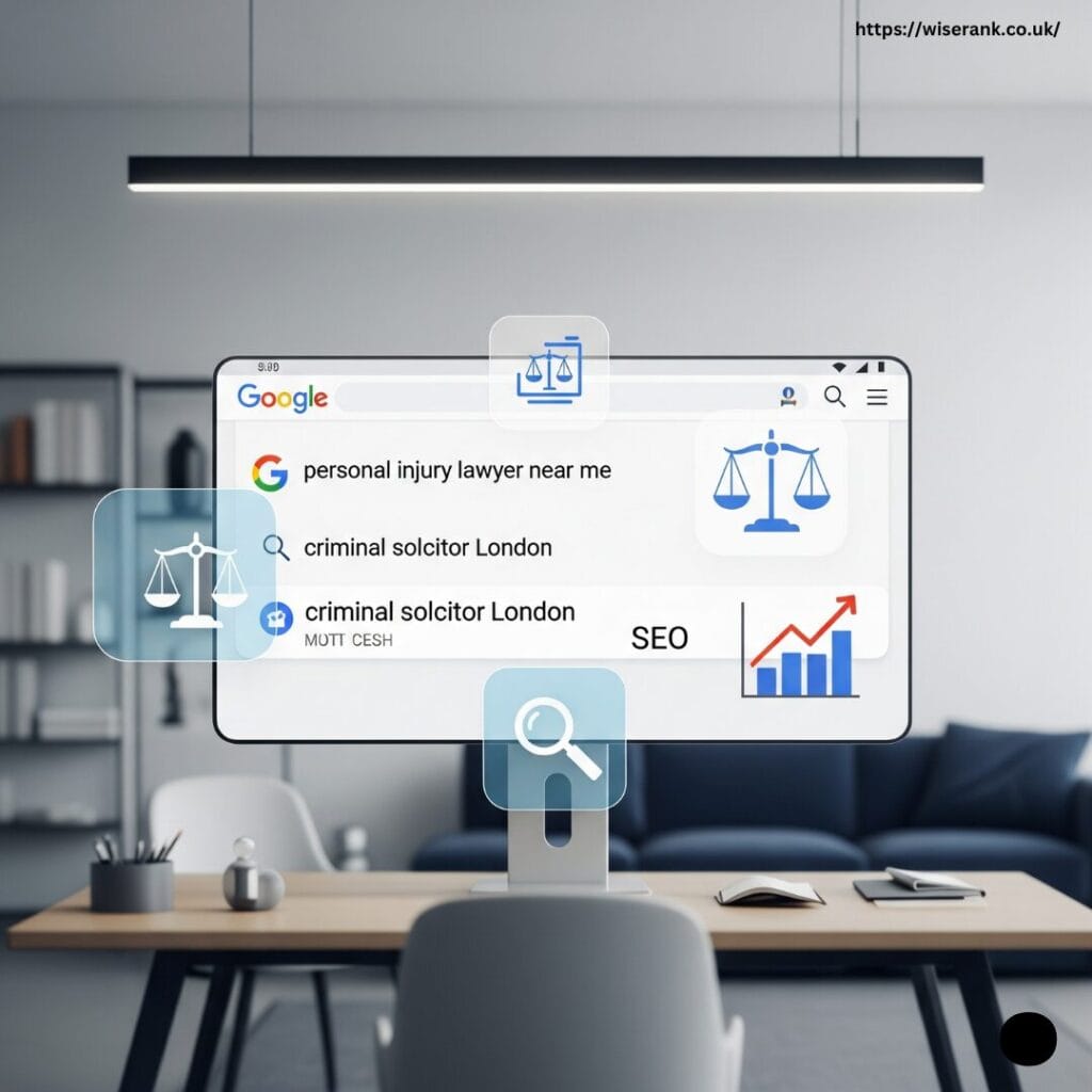 Law Firms SEO agency