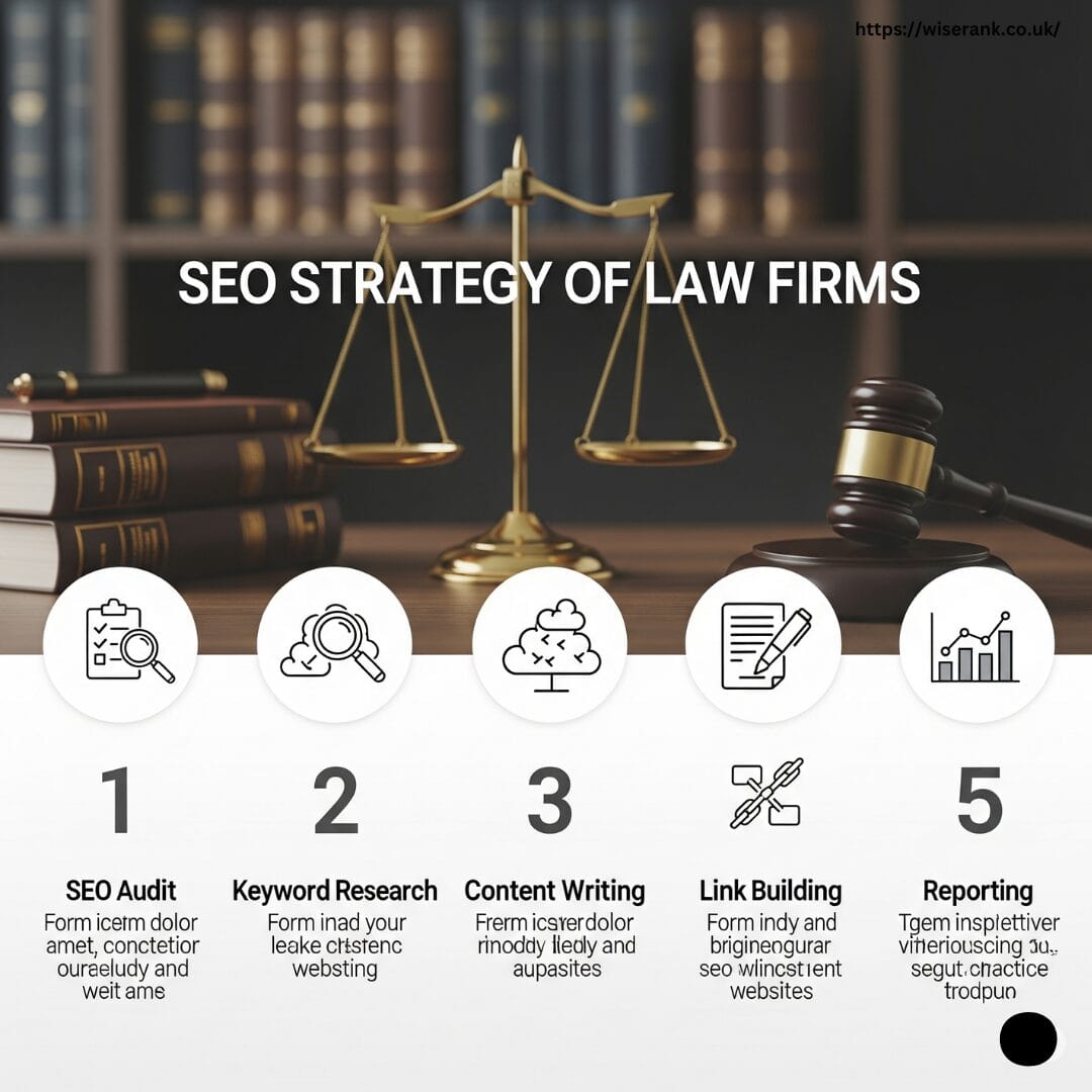 Top Law Firms SEO agency in uk