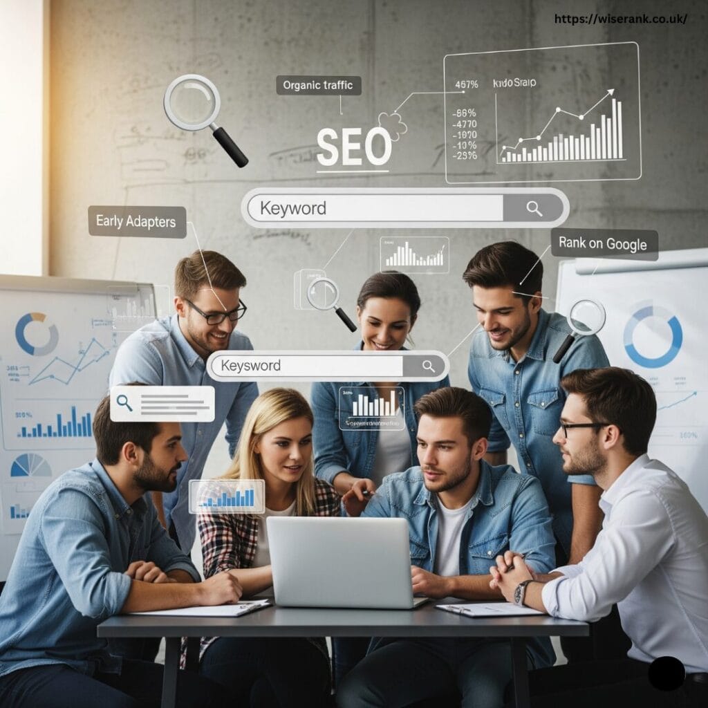 SEO Agency for Startups
