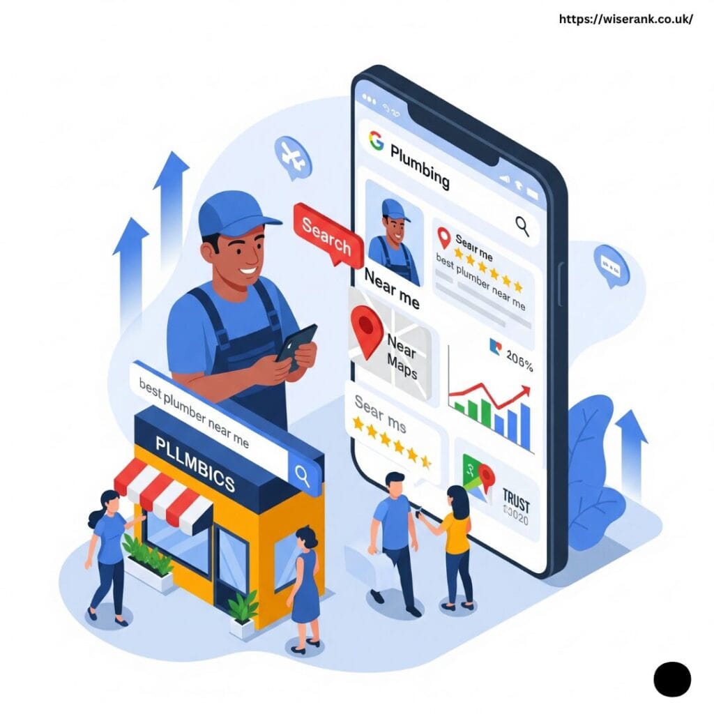 SEO agency Small Business