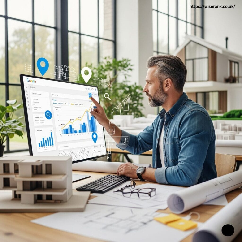 SEO agency for Architects