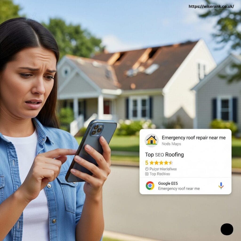 SEO agency for Roofers