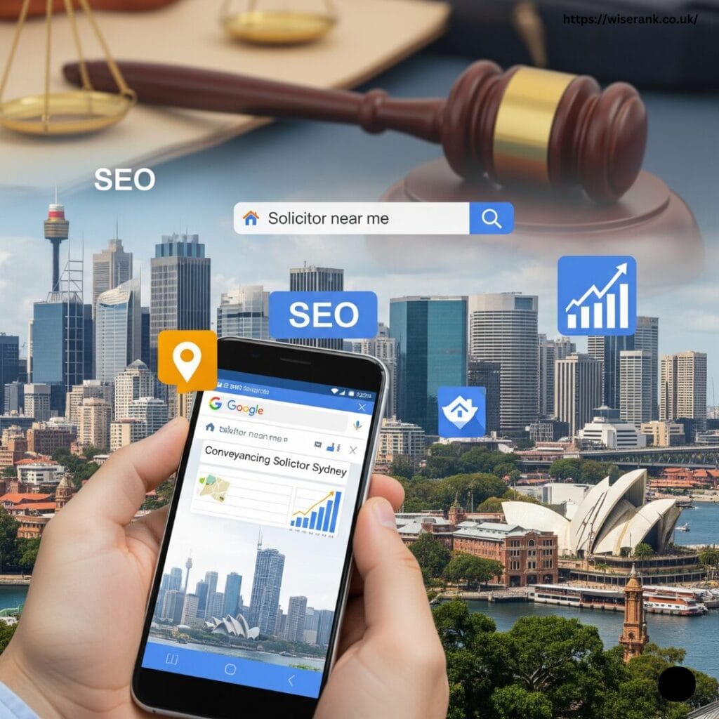 SEO agency for Solicitors