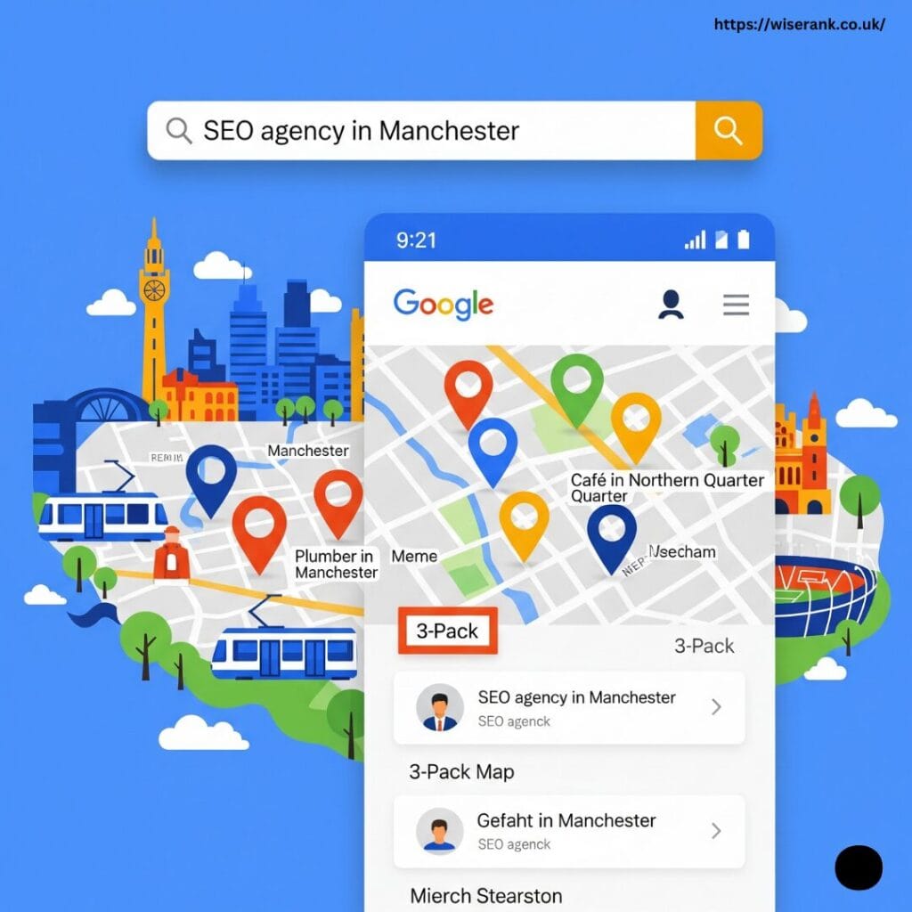 SEO agency in Manchester