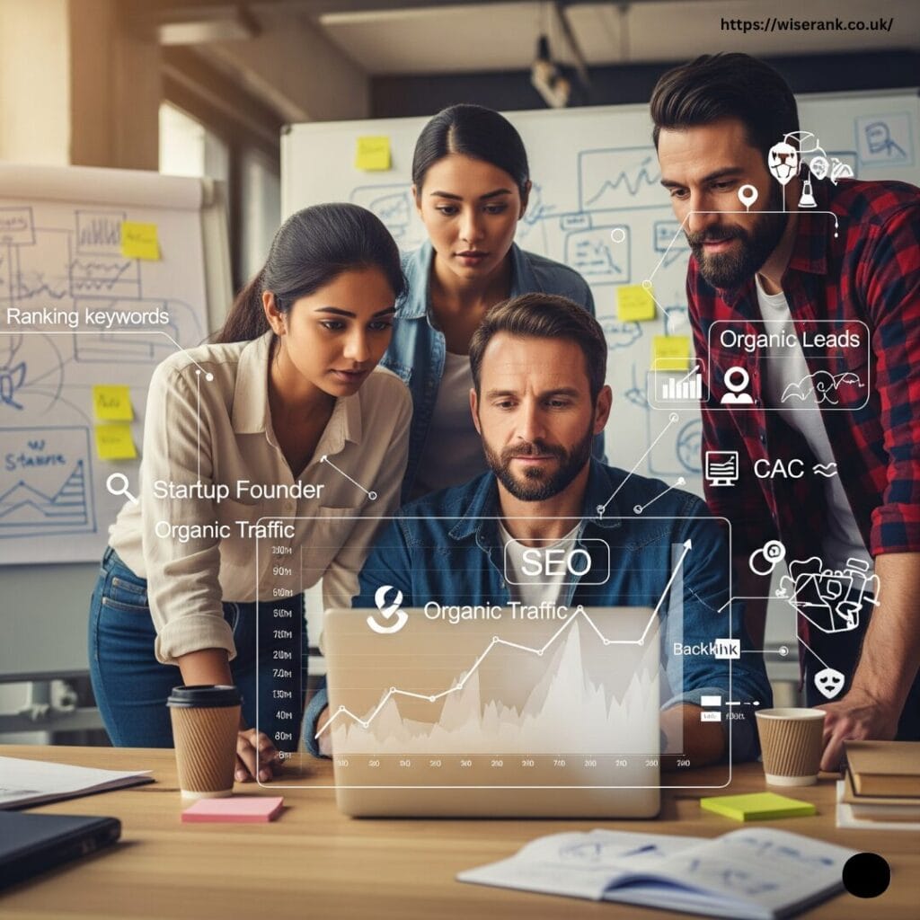 SEO company for Startups