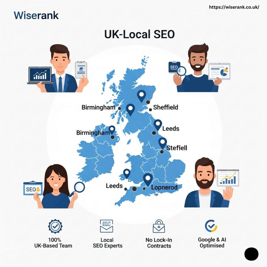 SEO experts for Small Business