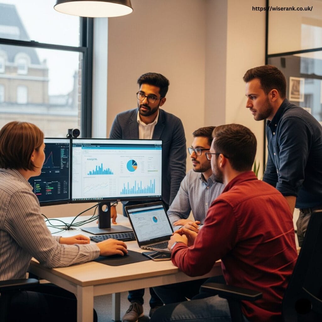 SEO experts for every industry