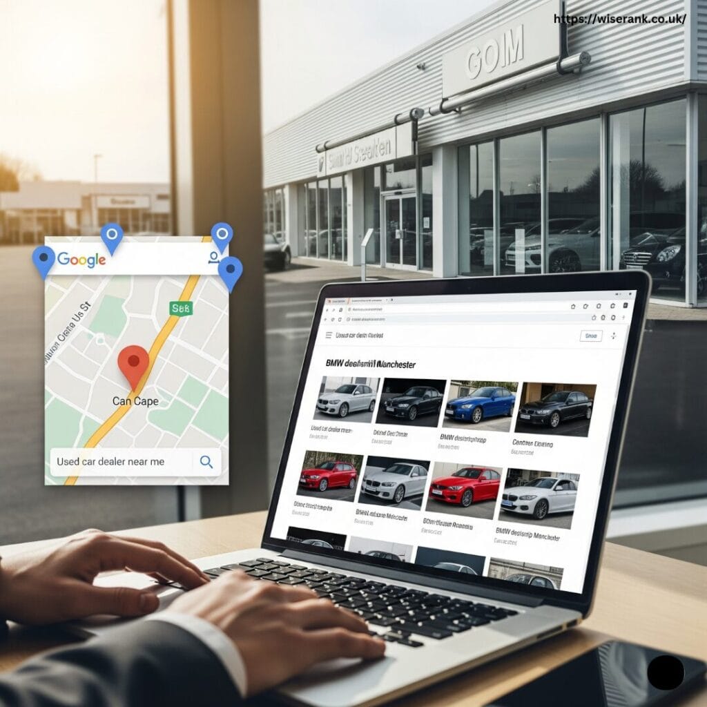 SEO for Auto Dealers