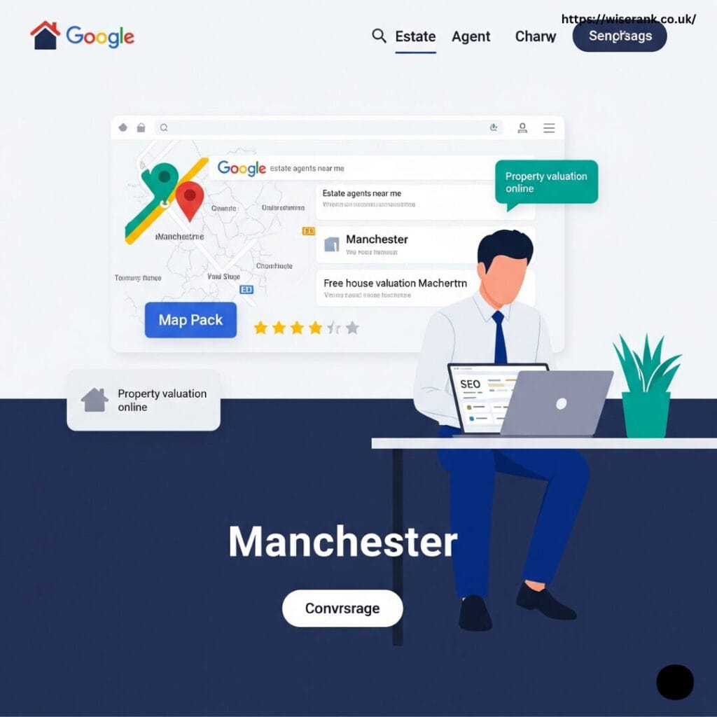 SEO for Estate Agents