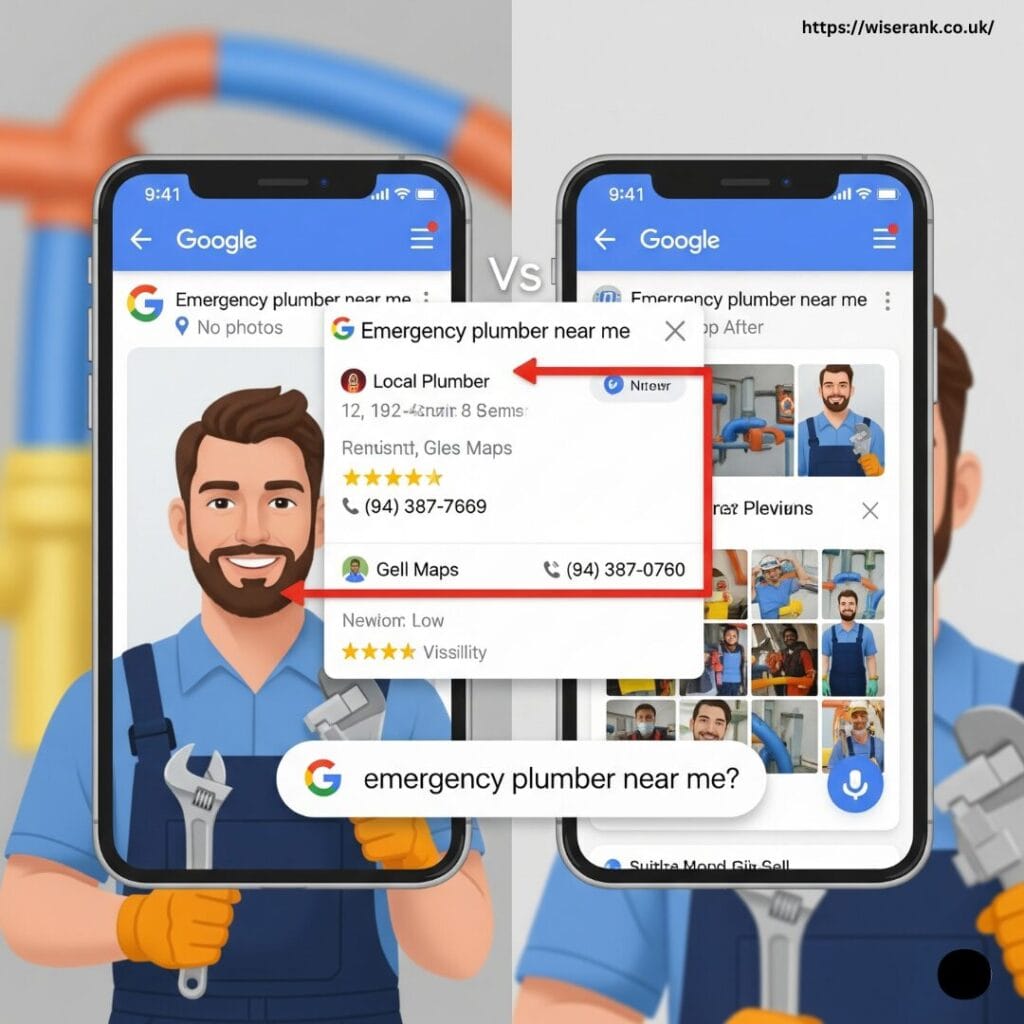 SEO for Plumbers