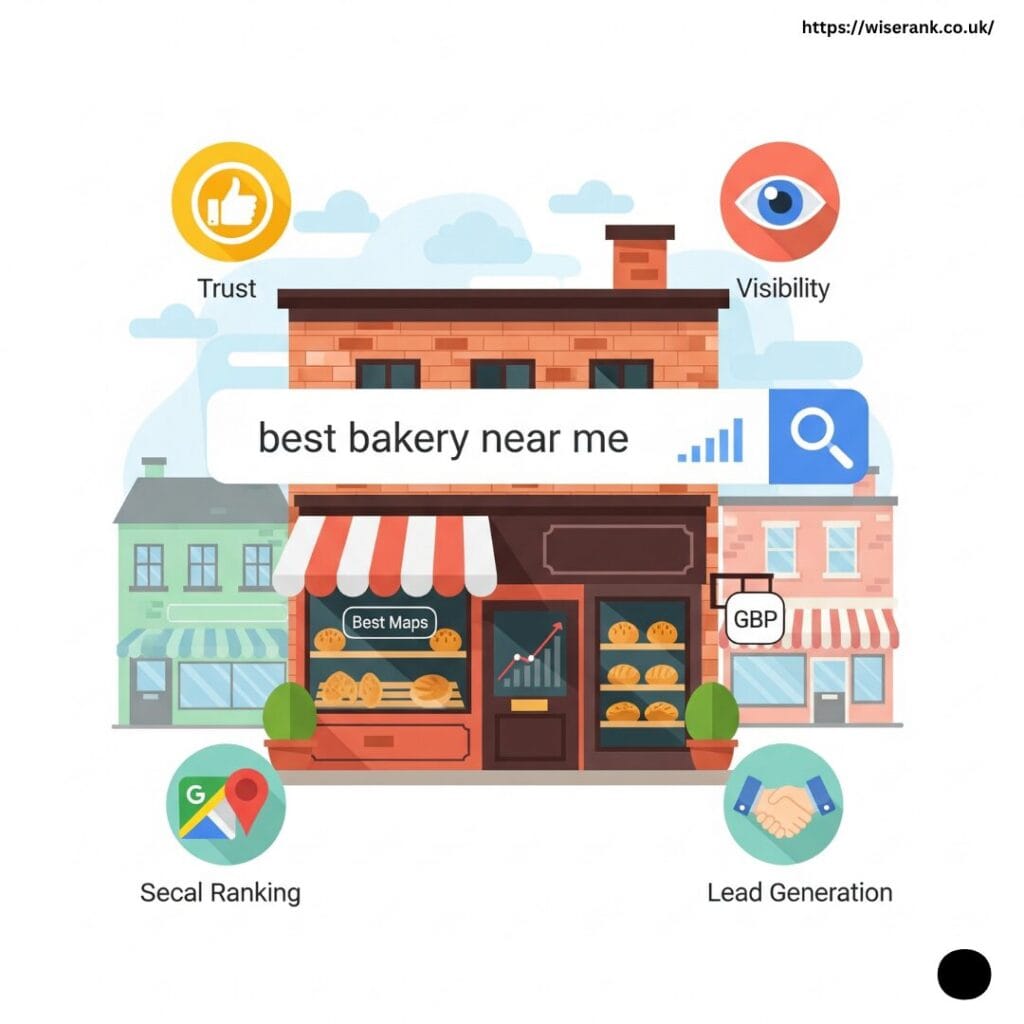 SEO for Small Business