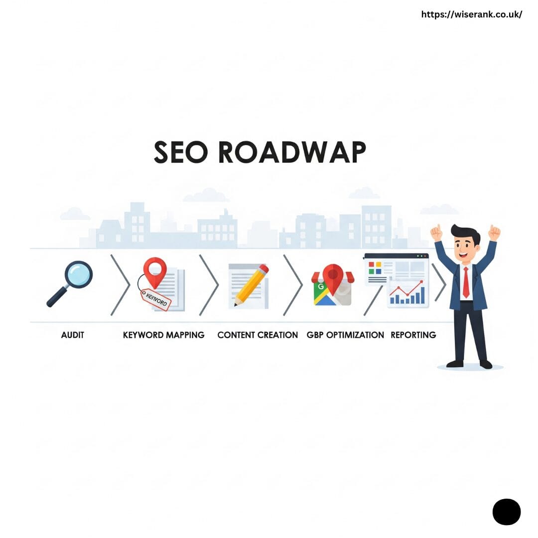 SEO services for Small Business