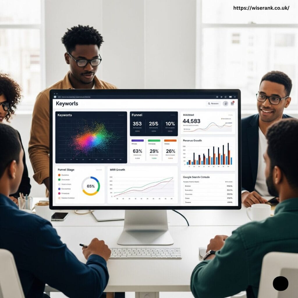 SaaS SEO Agency