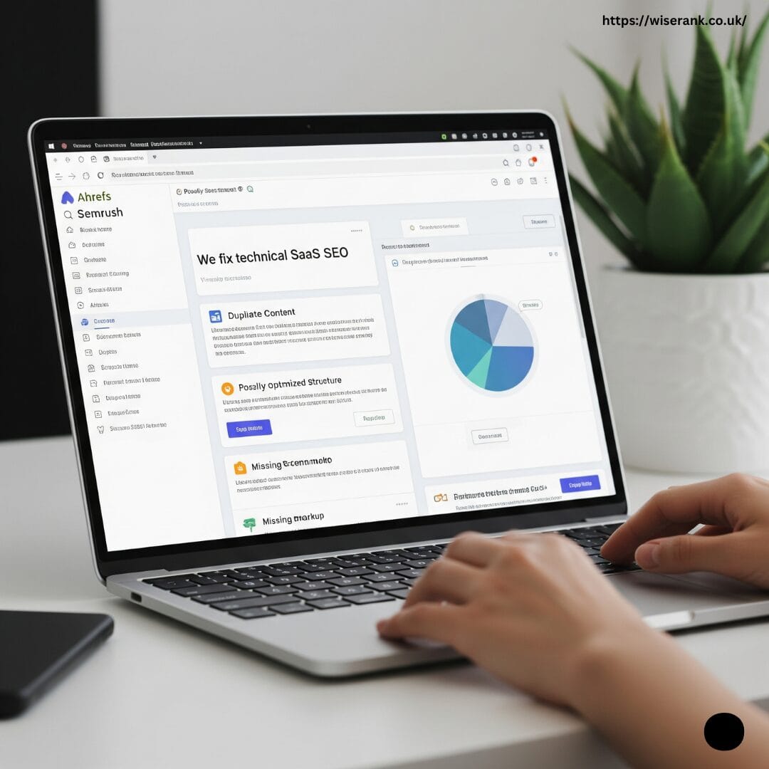 Top SaaS SEO in Agency