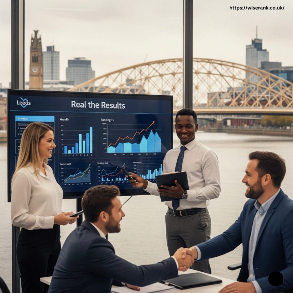 Top seo experts in leeds