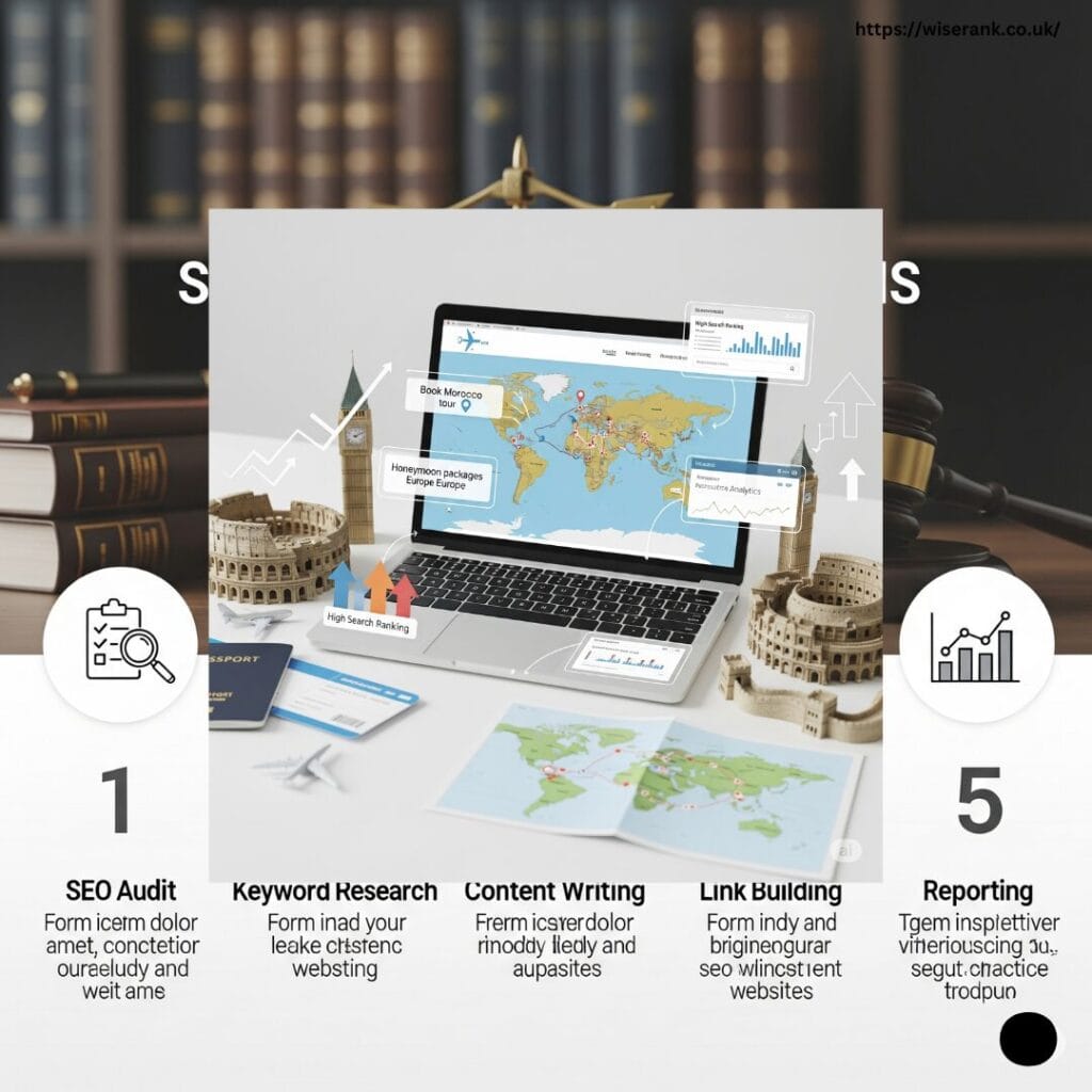Travel SEO agency