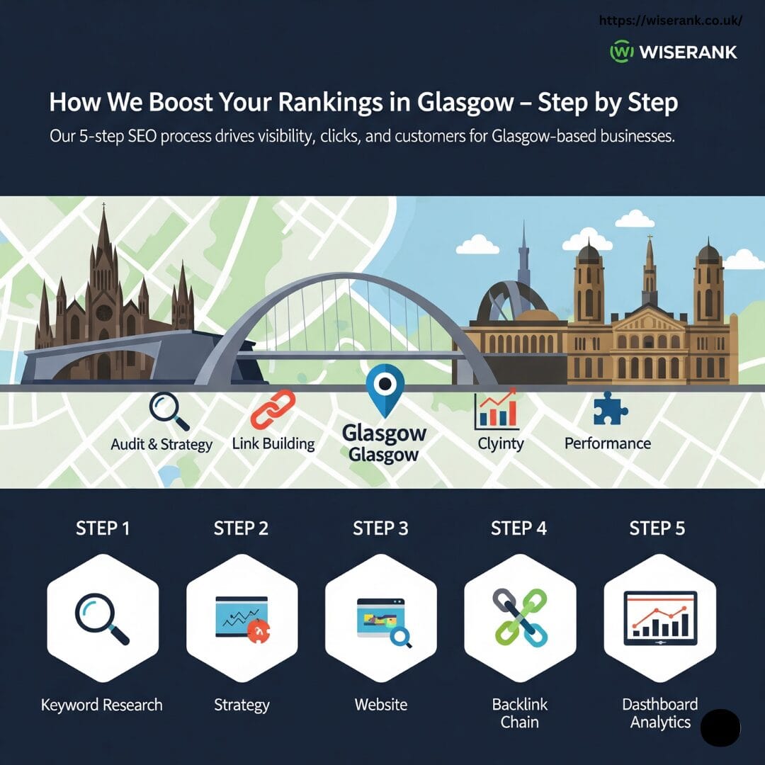 WISERANK SEO PROCESS 