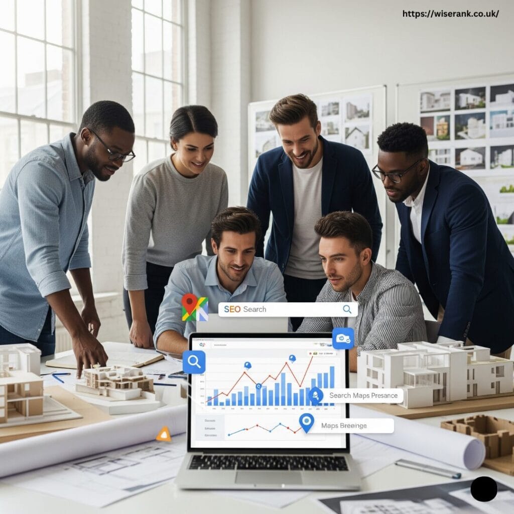 best SEO agency for Architects