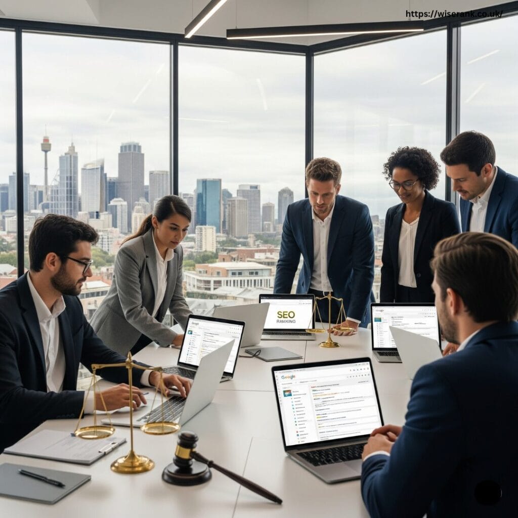 best SEO agency for Solicitors