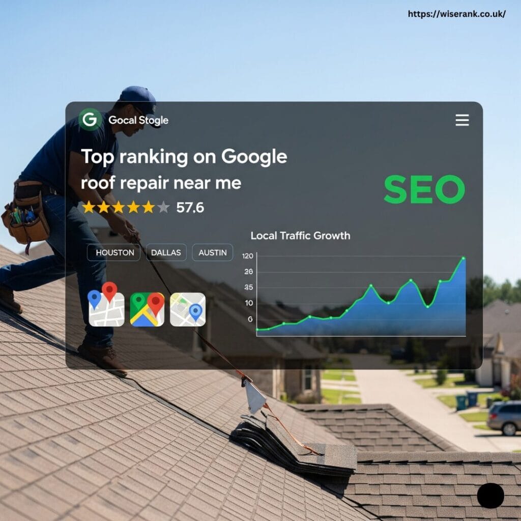 best SEO company for Roofers