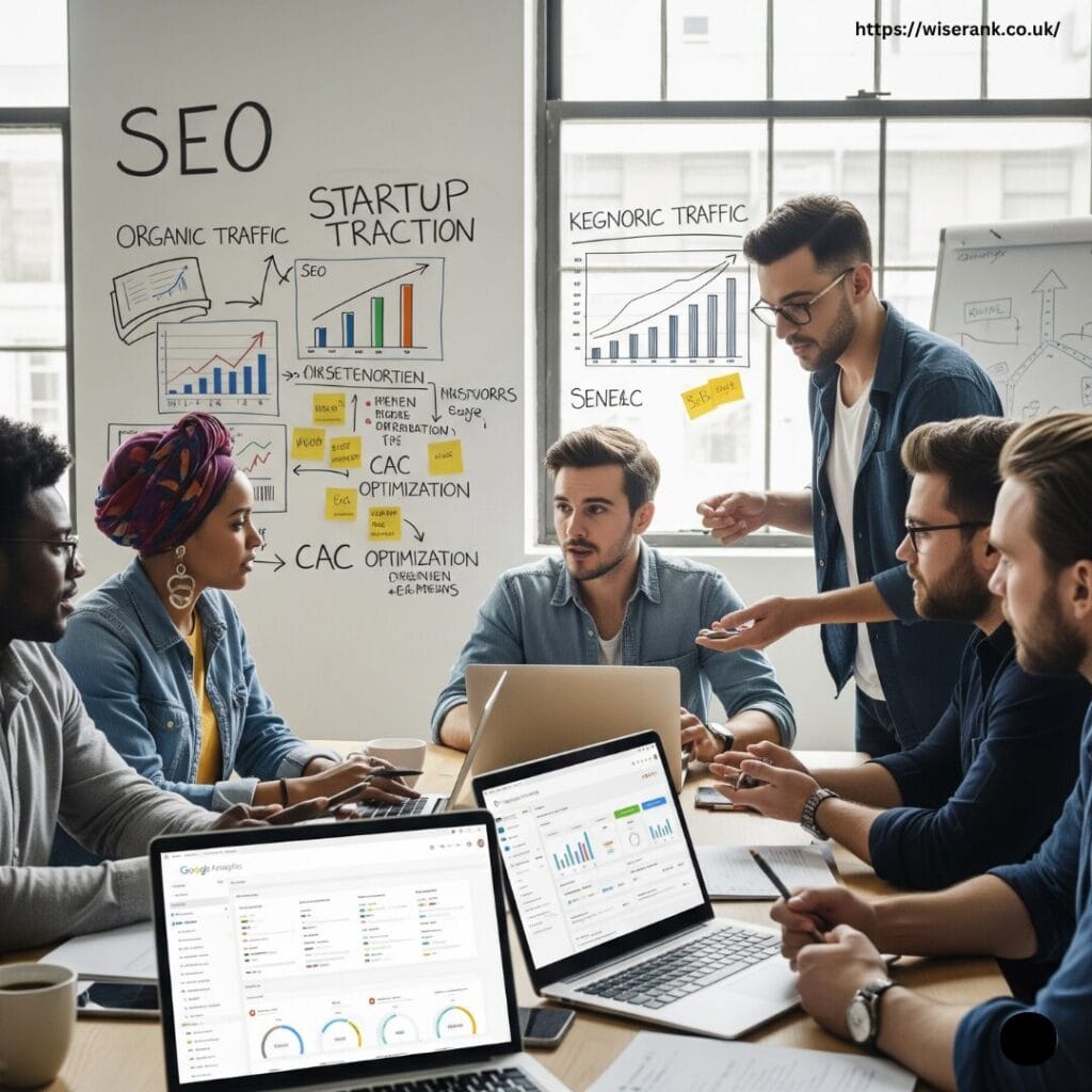 best SEO experts for Startups