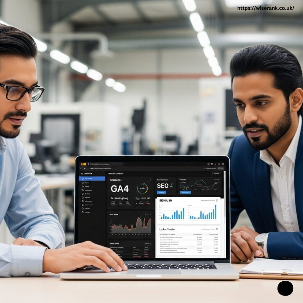 best SEO for Manufacturing Companies